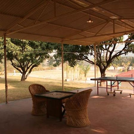 Tiger Camp Resort Ramnagar  Exterior photo