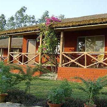 Tiger Camp Resort Ramnagar  Exterior photo