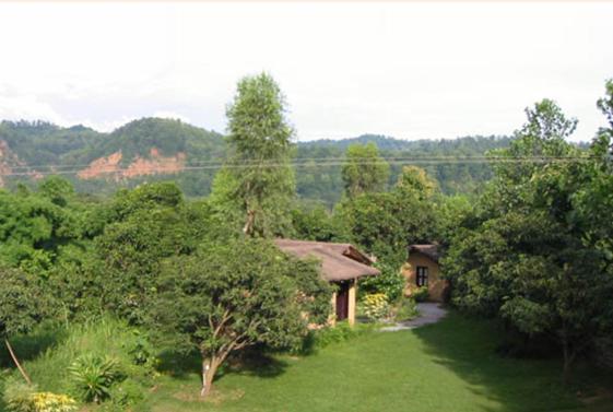 Tiger Camp Resort Ramnagar  Exterior photo