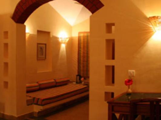 Tiger Camp Resort Ramnagar  Exterior photo