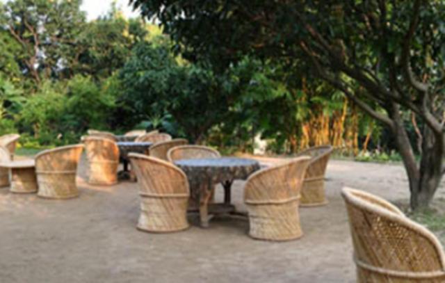 Tiger Camp Resort Ramnagar  Exterior photo