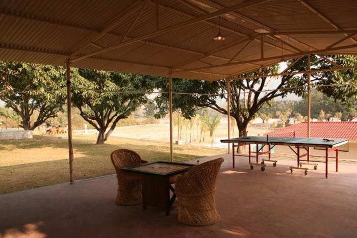 Tiger Camp Resort Ramnagar  Exterior photo