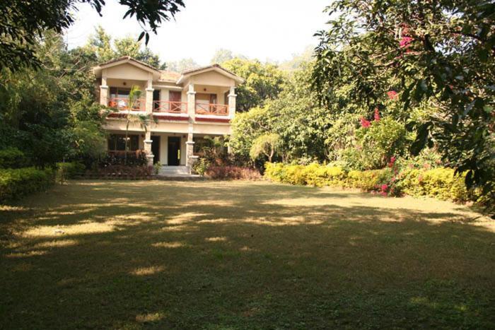 Tiger Camp Resort Ramnagar  Exterior photo