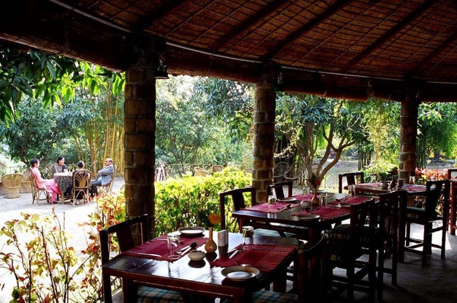 Tiger Camp Resort Ramnagar  Exterior photo