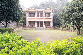 Tiger Camp Resort Ramnagar  Exterior photo