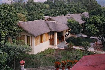 Tiger Camp Resort Ramnagar  Exterior photo