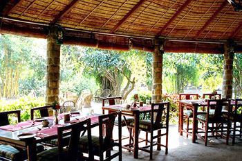 Tiger Camp Resort Ramnagar  Exterior photo